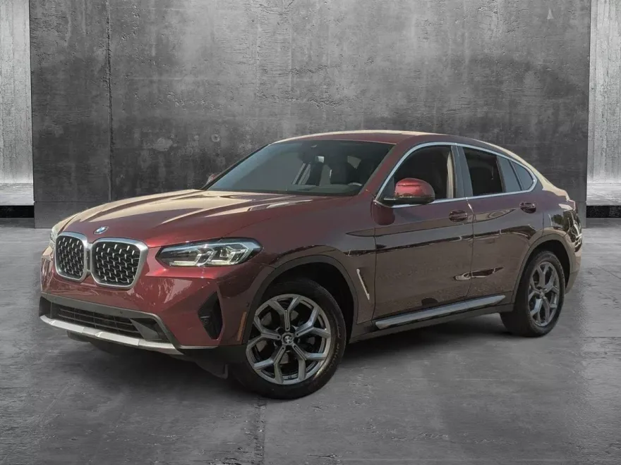 2025 Bmw X4 xDrive30i photo 1