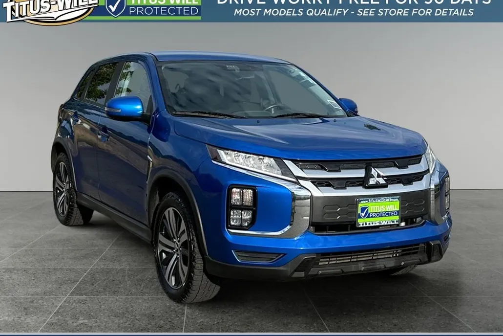 2020 Mitsubishi Outlander Sport SE photo 1