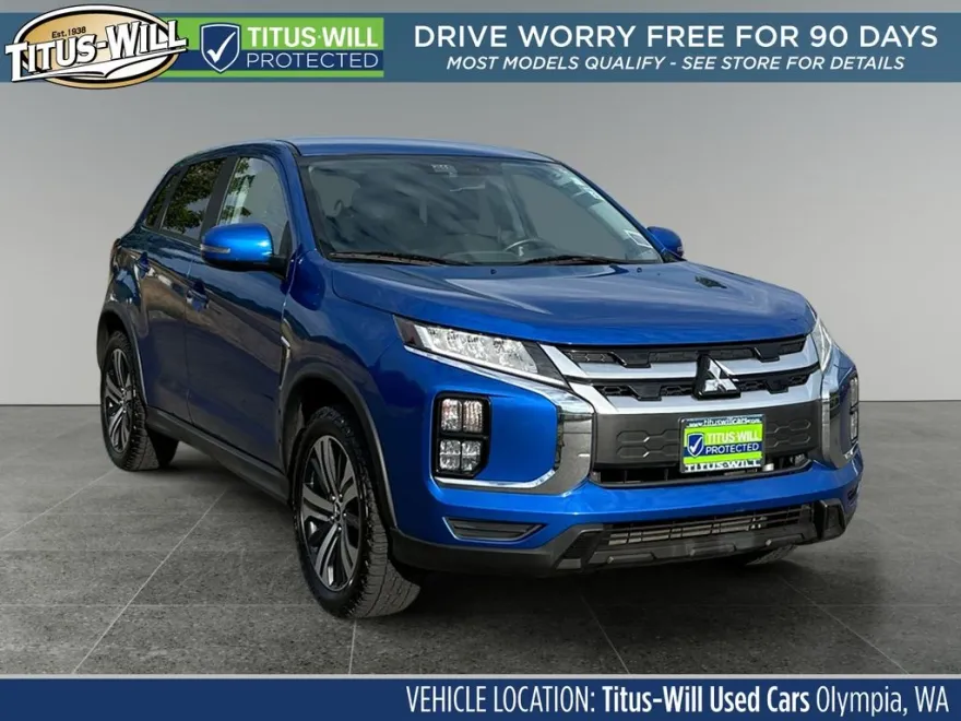 2020 Mitsubishi Outlander Sport SE photo 1