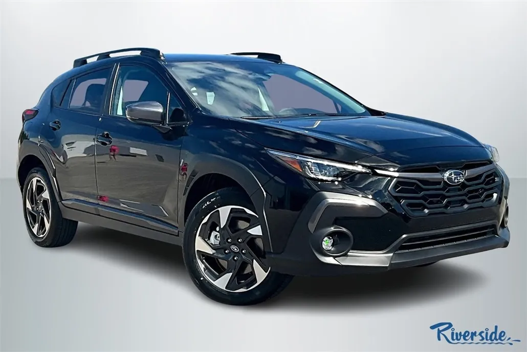 2025 Subaru Crosstrek Limited photo 1