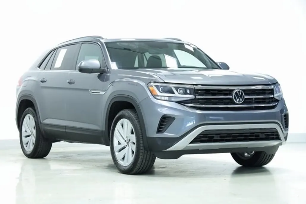 2021 Volkswagen Atlas Cross Sport SE Technology photo 1