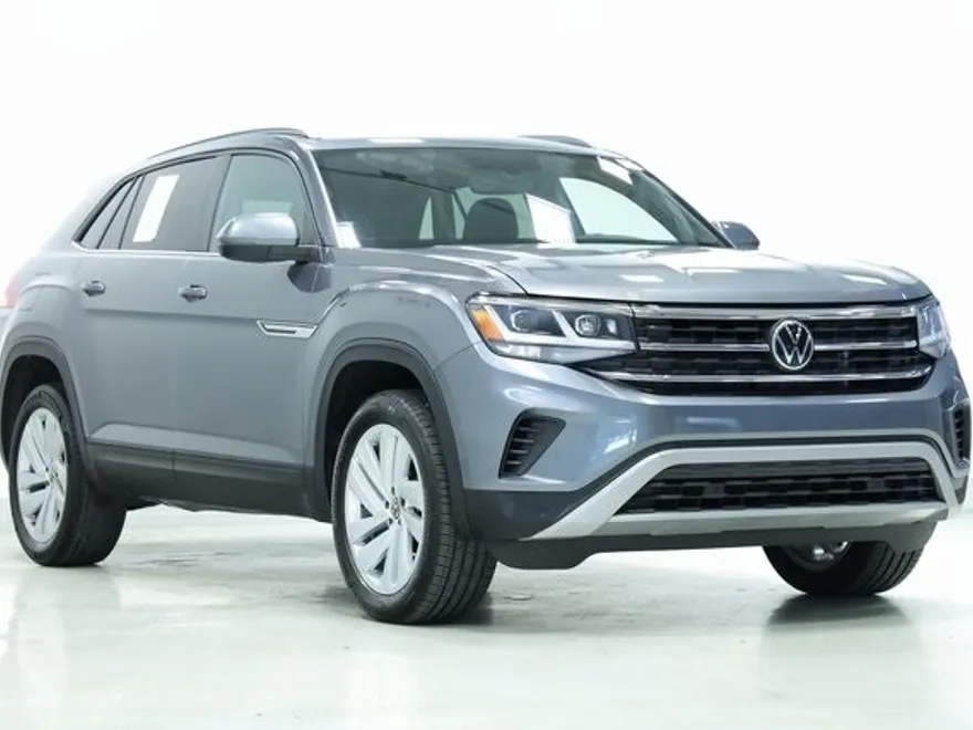 2021 Volkswagen Atlas Cross Sport SE Technology photo 1