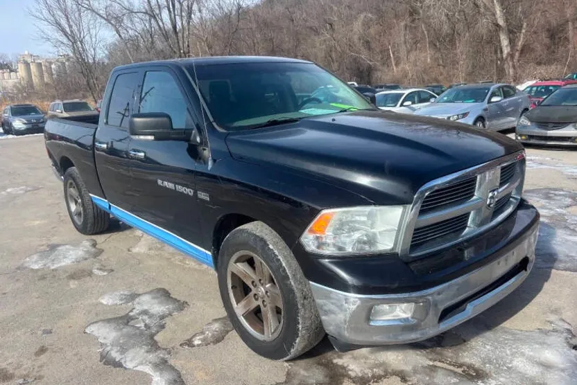 2011 Ram 1500 Big Horn photo 1