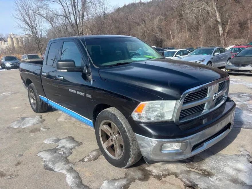 2011 Ram 1500 Big Horn photo 1