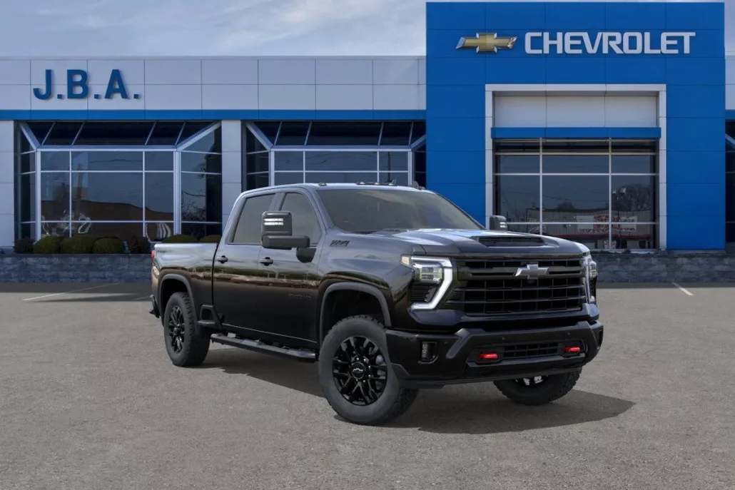 2026 Chevrolet Silverado 2500HD LT photo 1
