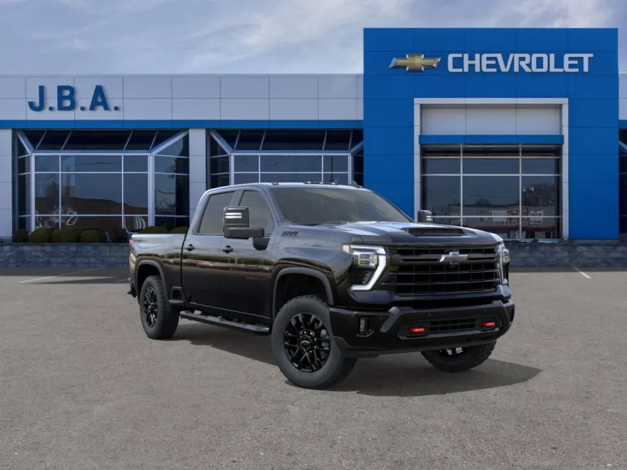 2026 Chevrolet Silverado 2500HD LT photo 1