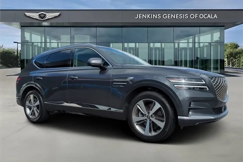 2021 Genesis GV80 2.5T photo 1