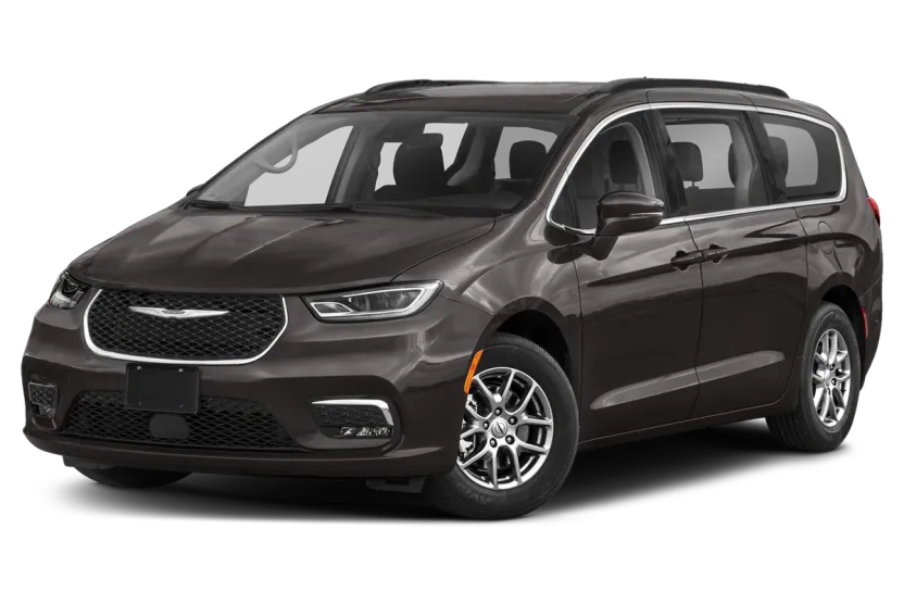 2022 Chrysler Pacifica Pinnacle photo 1