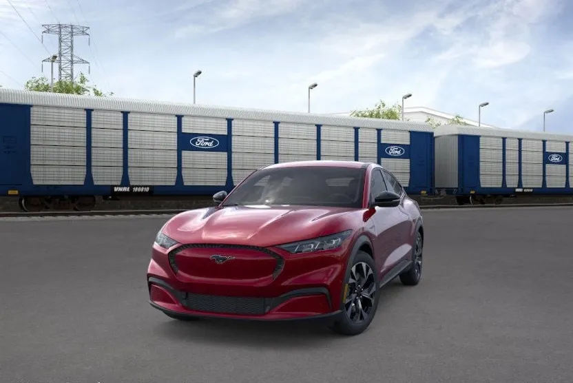 2025 Ford Mustang Mach-E Select photo 1