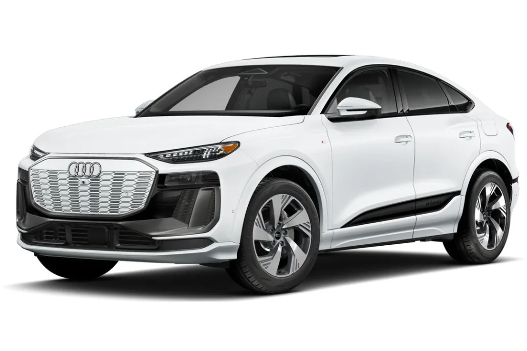 2025 Audi Q6 E-tron Premium Plus photo 1