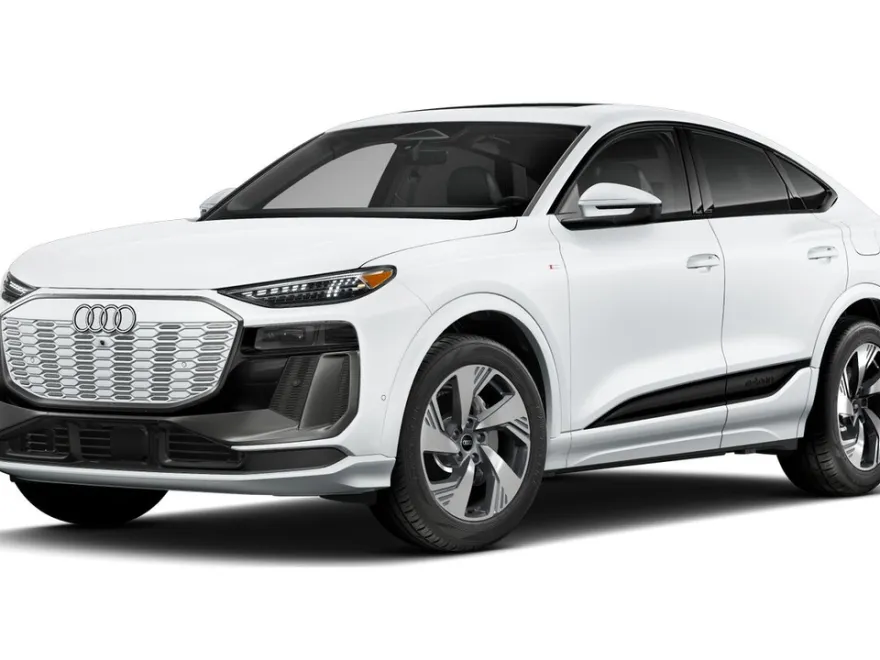 2025 Audi Q6 E-tron Premium Plus photo 1