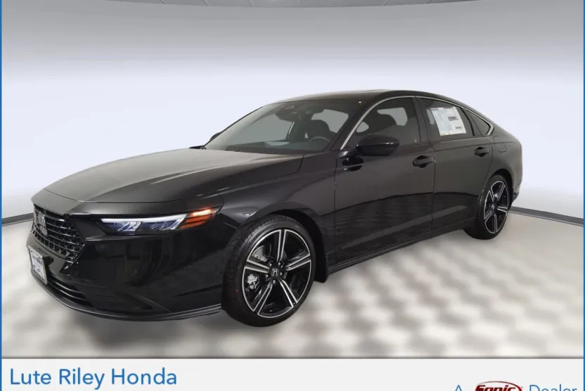 2025 Honda Accord Hybrid Sport photo 1