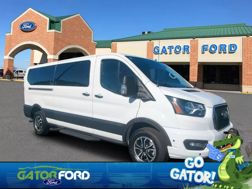 2024 Ford Transit Passenger XL photo 1