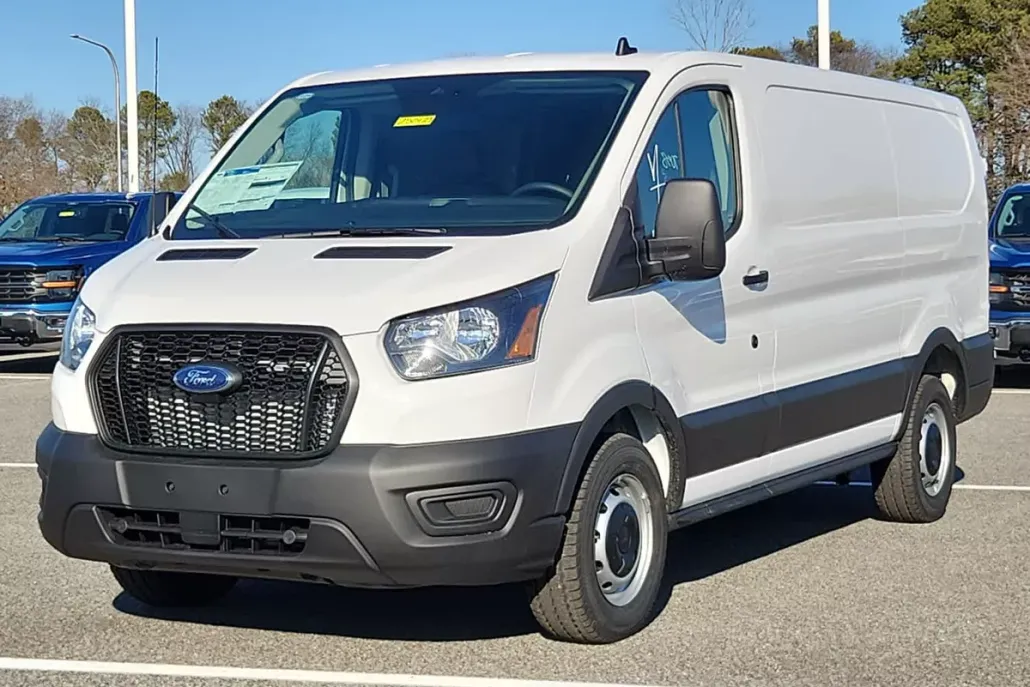 2025 Ford Transit photo 1