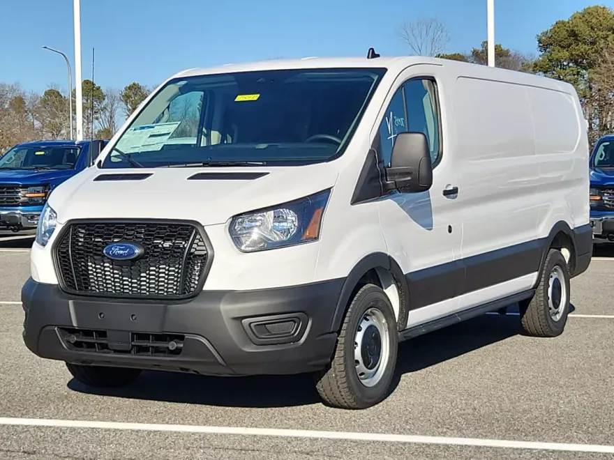 2025 Ford Transit photo 1