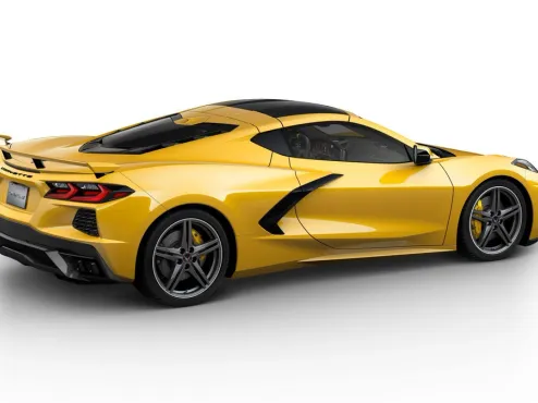 2026 Chevrolet Corvette Stingray 2LT photo 4