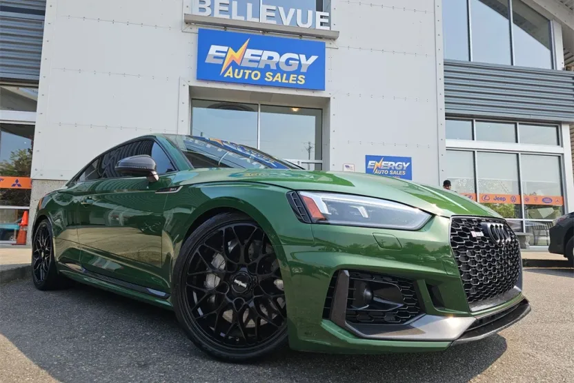 2019 Audi RS 5 photo 1