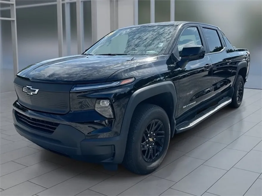 2024 Chevrolet Silverado EV Work Truck photo 1