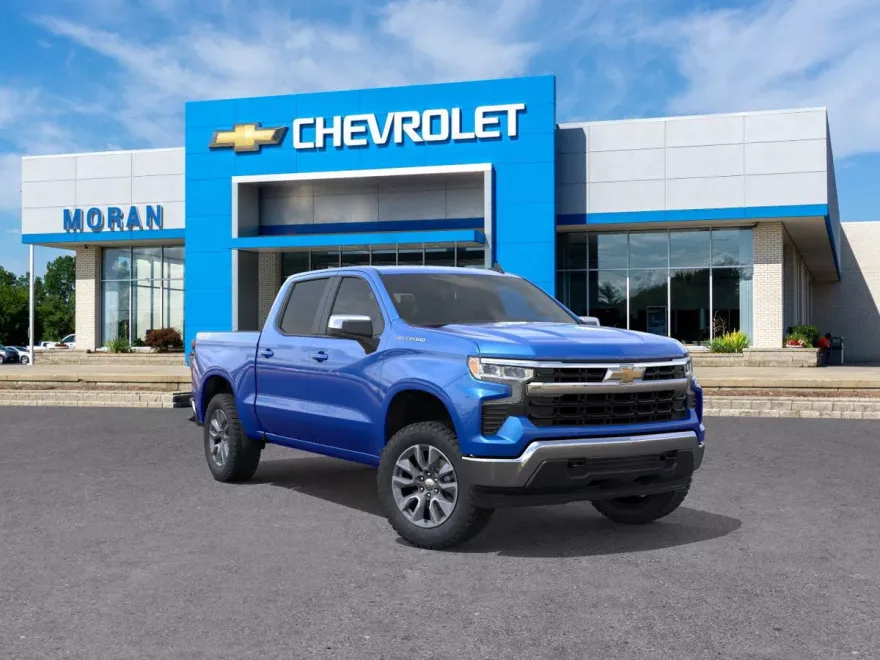 2025 Chevrolet Silverado 1500 LT photo 1