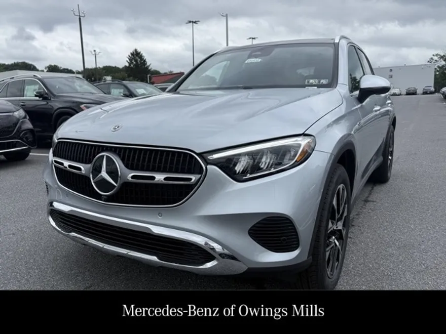2025 Mercedes Benz GLC 350e 4MATIC photo 1