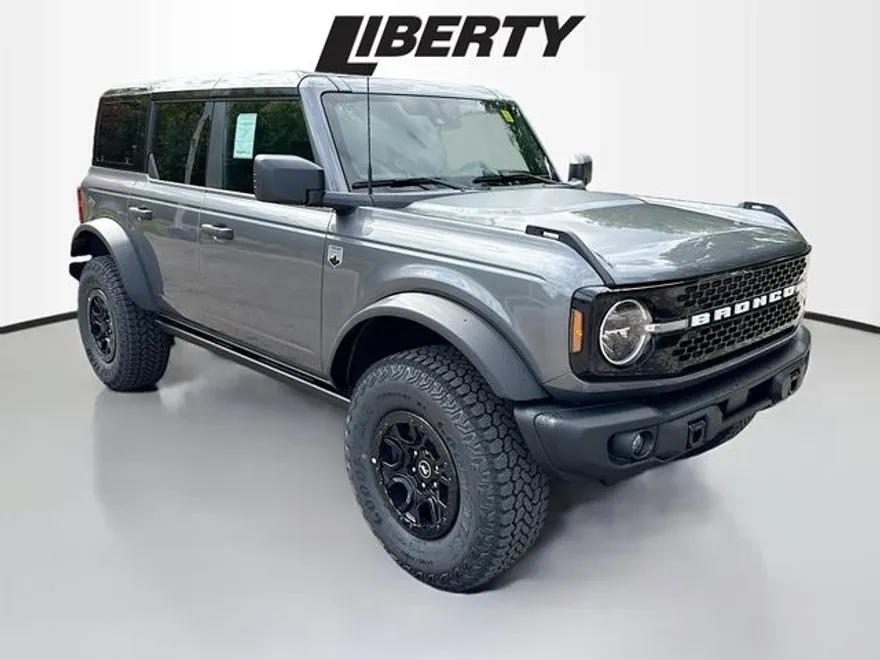 2025 Ford Bronco Big Bend photo 1