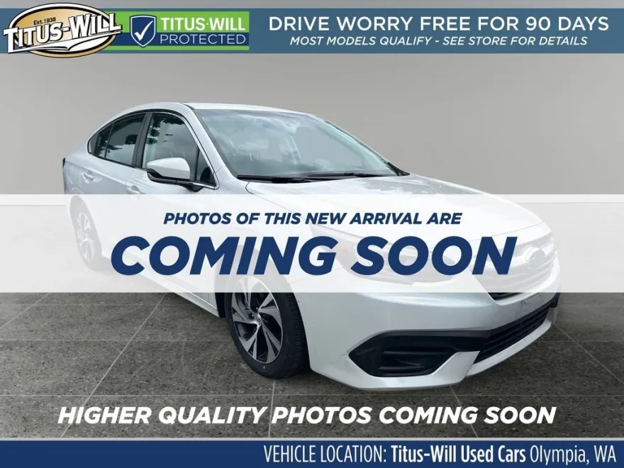 2022 Subaru Legacy Premium photo 1