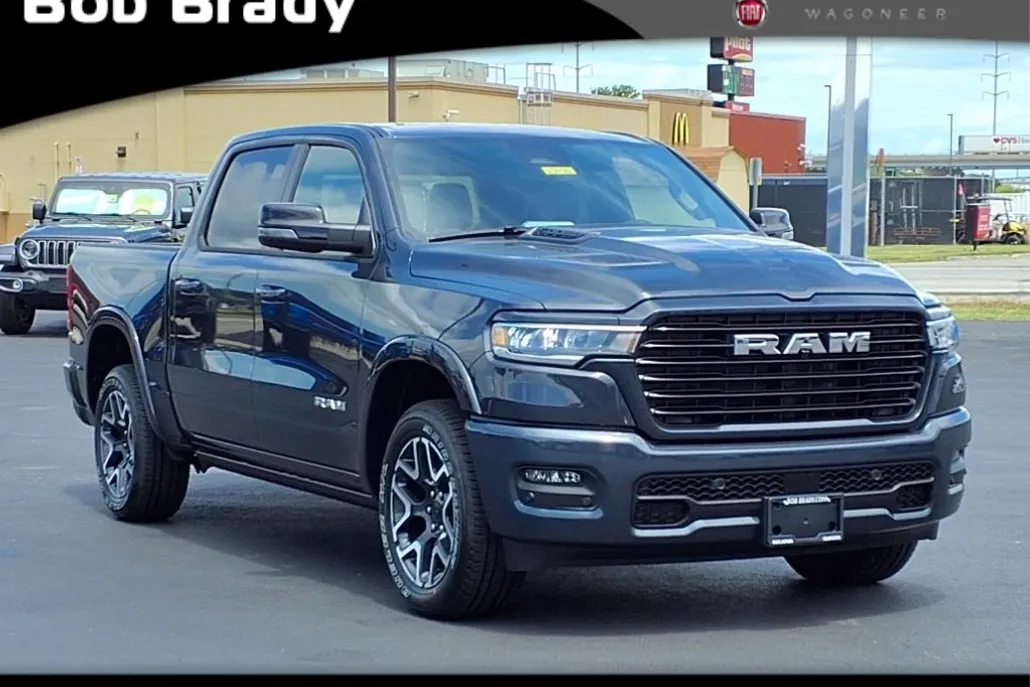 2025 Ram 1500 Laramie photo 1