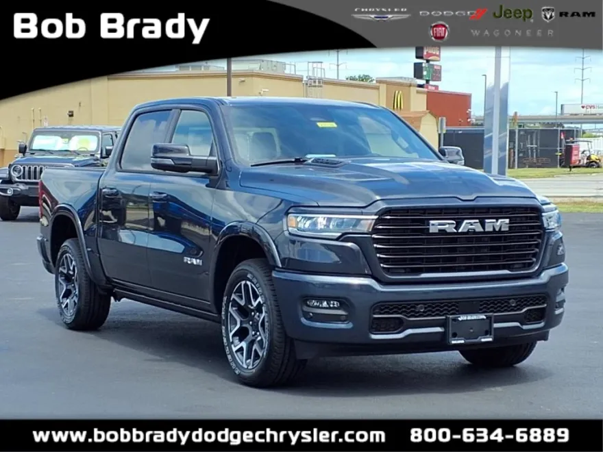 2025 Ram 1500 Laramie photo 1