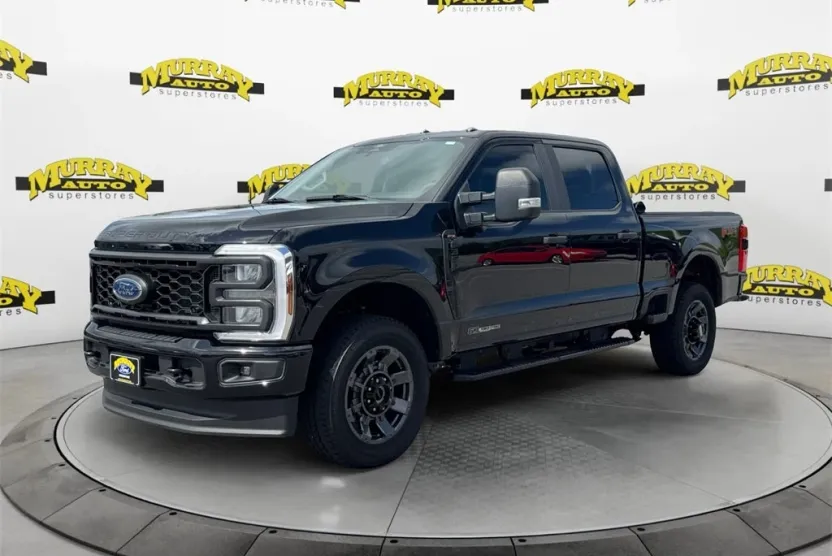 2024 Ford F-350 photo 1