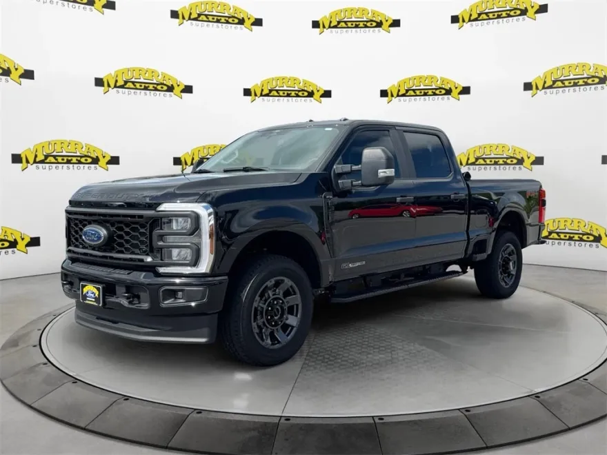 2024 Ford F-350 photo 1