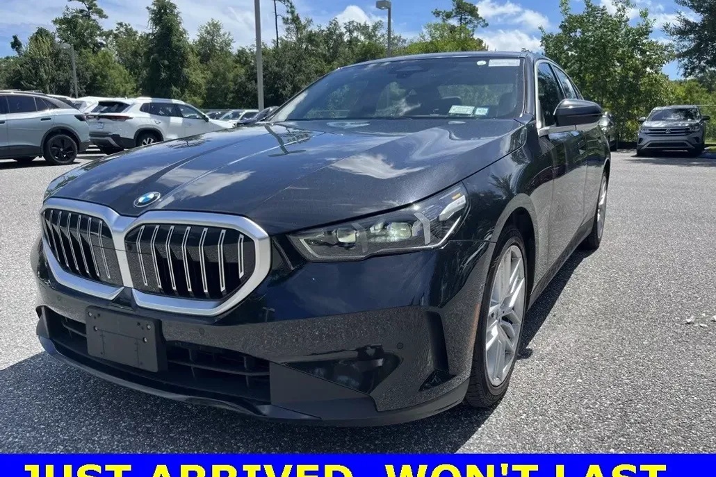 2024 Bmw 530i xDrive photo 1