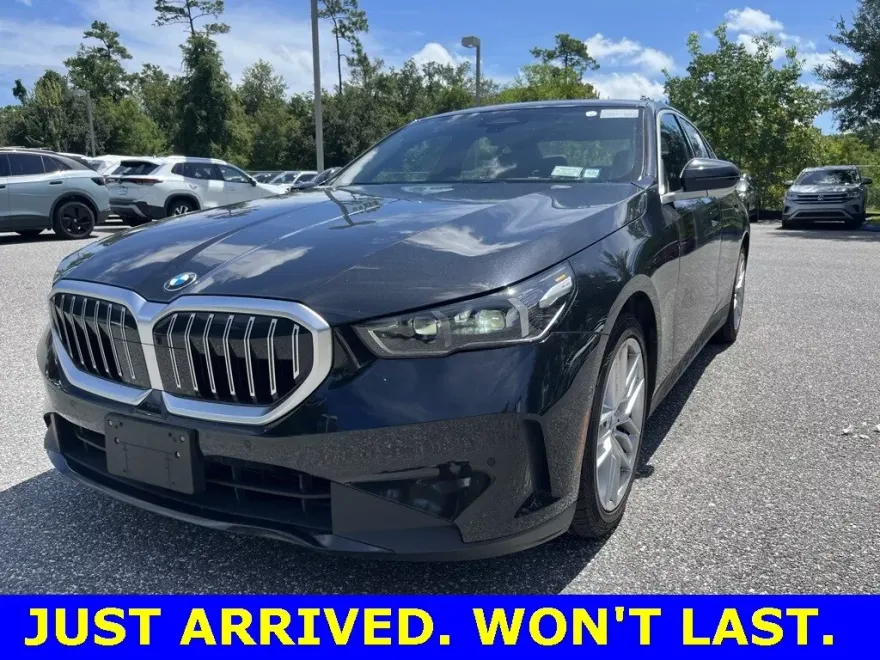 2024 Bmw 530i xDrive photo 1