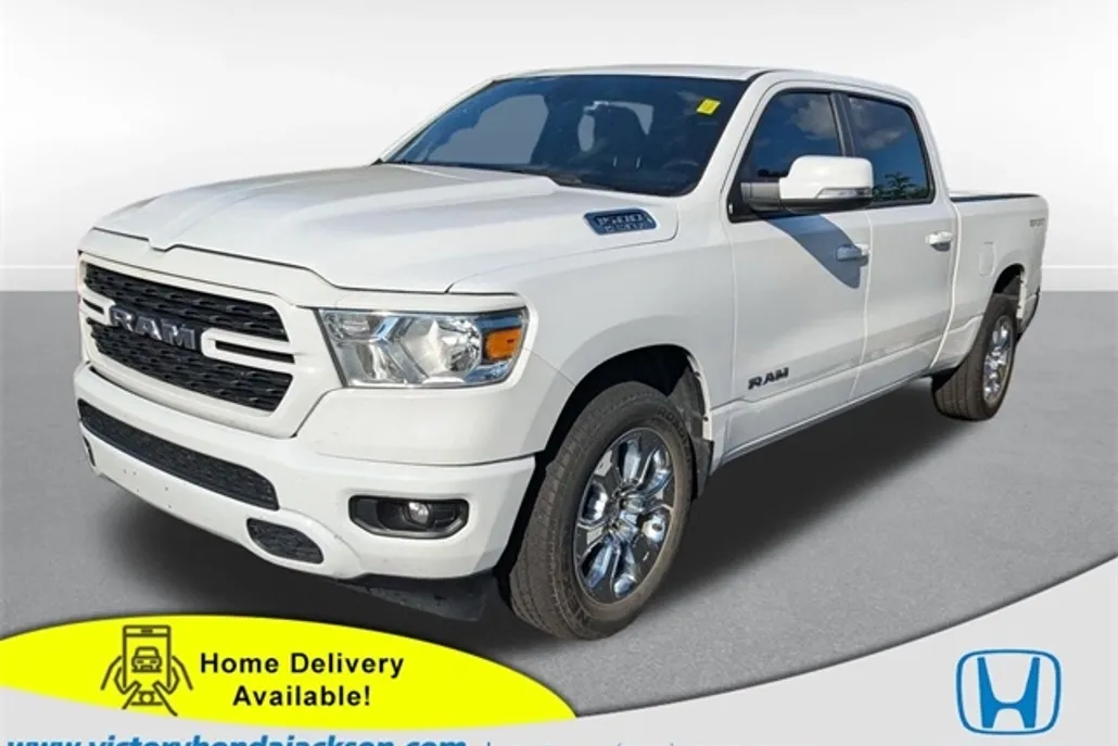 2022 Ram 1500 Big Horn Lone Star photo 1