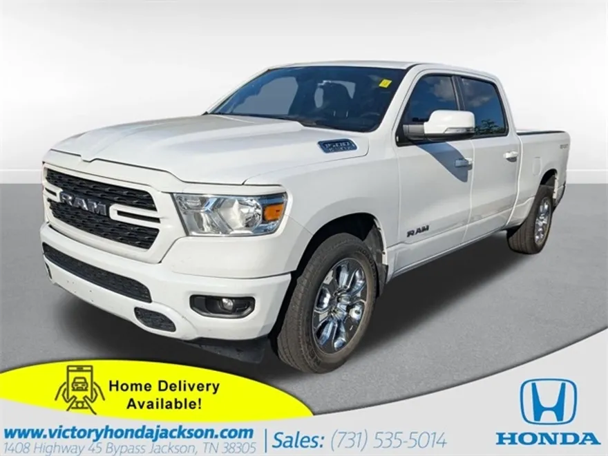 2022 Ram 1500 Big Horn Lone Star photo 1
