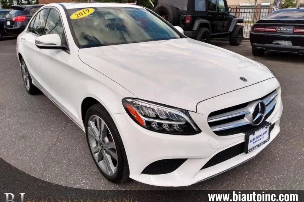 2019 Mercedes Benz CLS photo 1