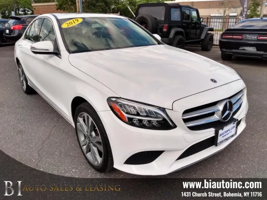 2019 Mercedes Benz CLS photo 1