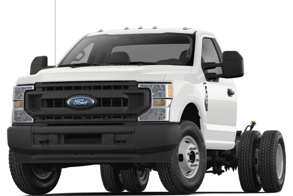 2025 Ford F-350 XL photo 1