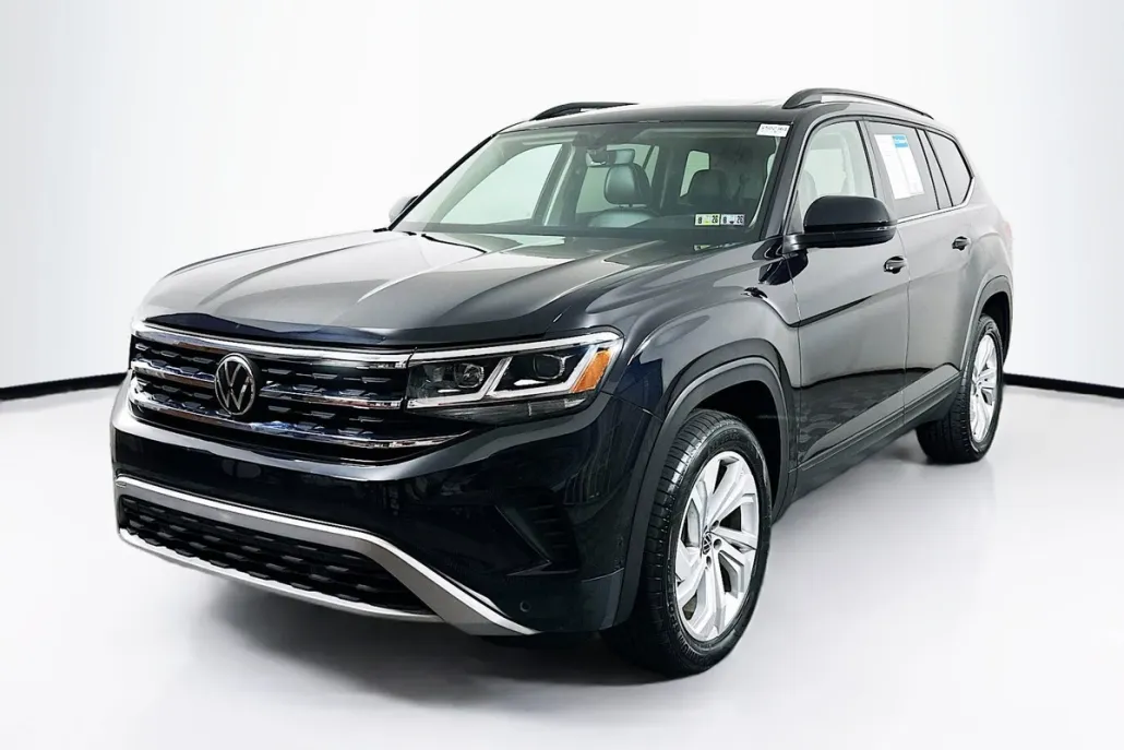 2022 Volkswagen Atlas V6 SE Technology photo 1