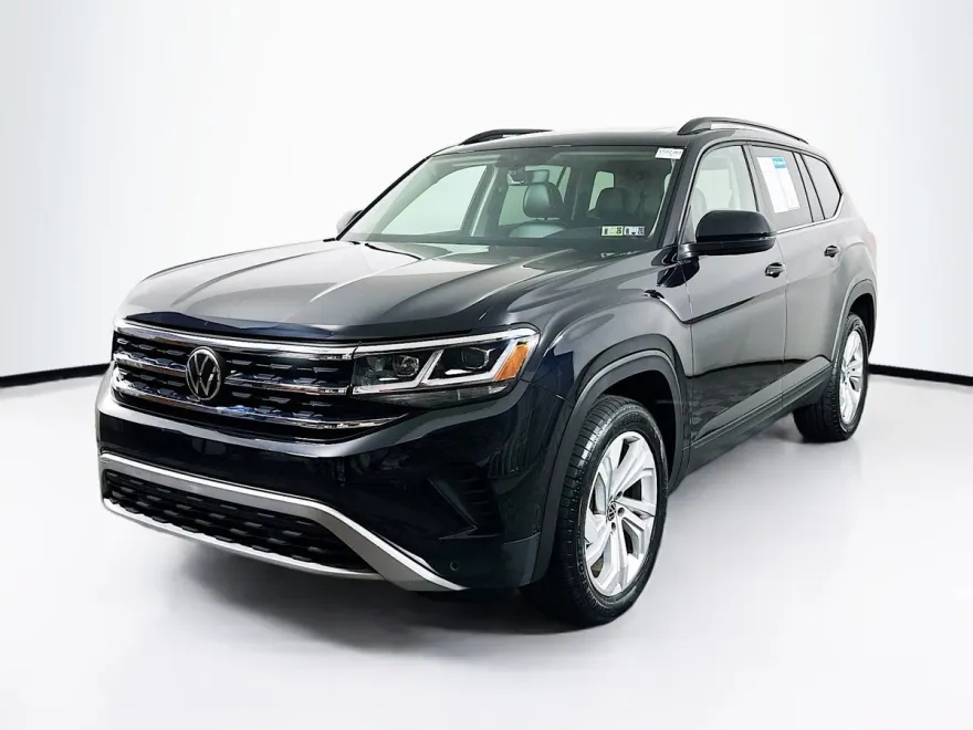 2022 Volkswagen Atlas V6 SE Technology photo 1