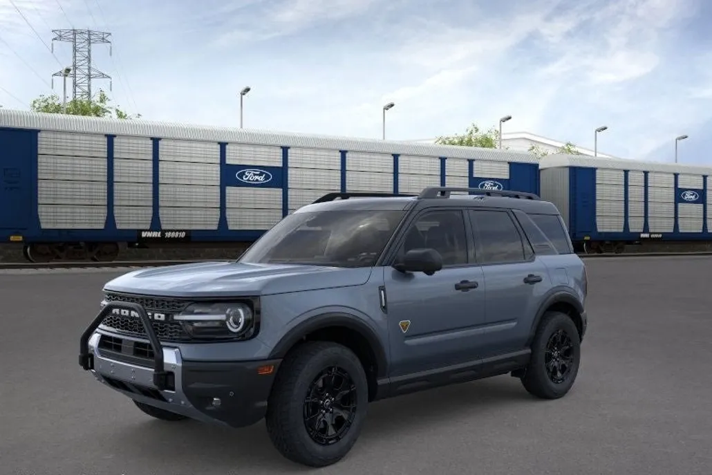 2025 Ford Bronco Sport Badlands photo 1