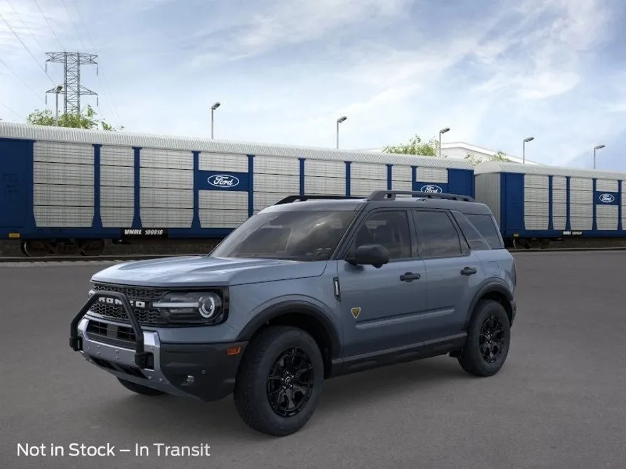 2025 Ford Bronco Sport Badlands photo 1