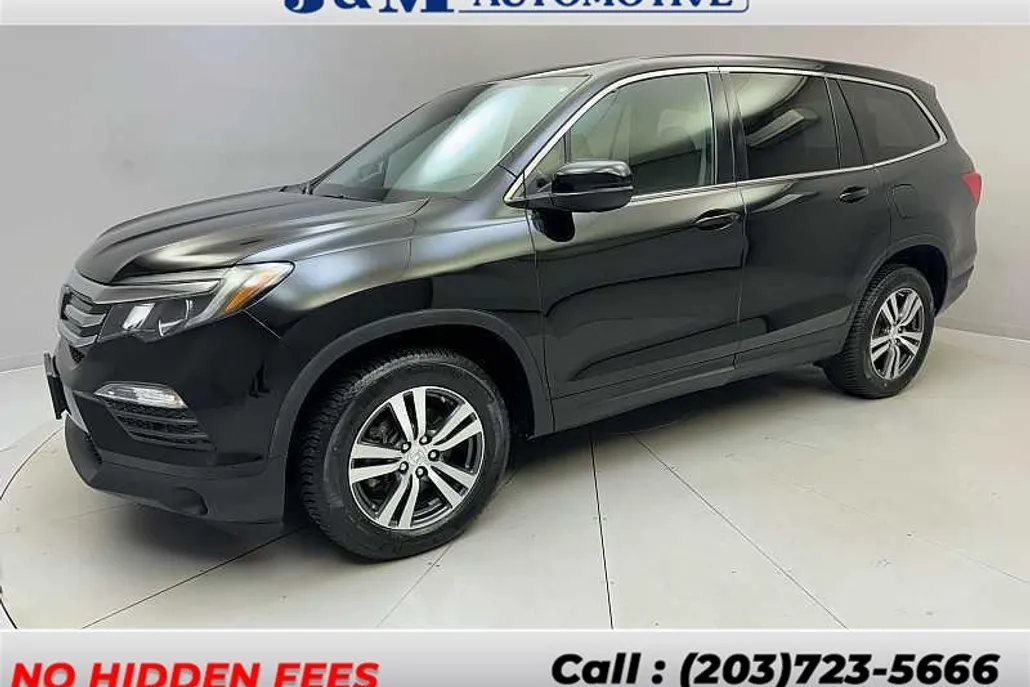 2018 Honda Pilot EX-L photo 1