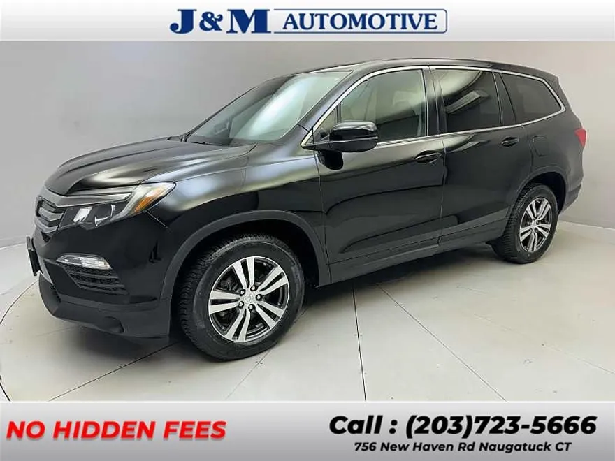 2018 Honda Pilot EX-L photo 1