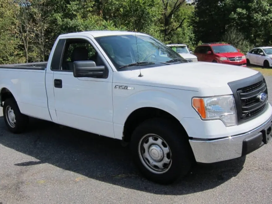 2014 Ford F-150 XL photo 1