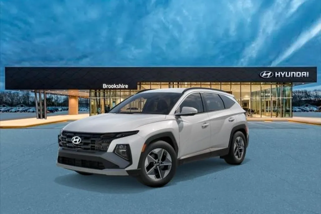 2025 Hyundai Tucson SEL photo 1