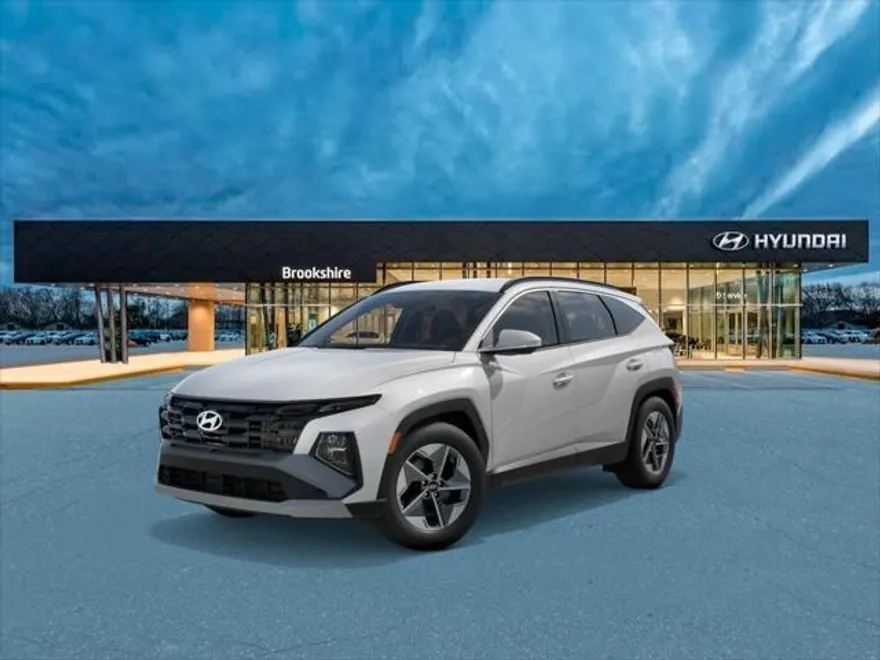 2025 Hyundai Tucson SEL photo 1