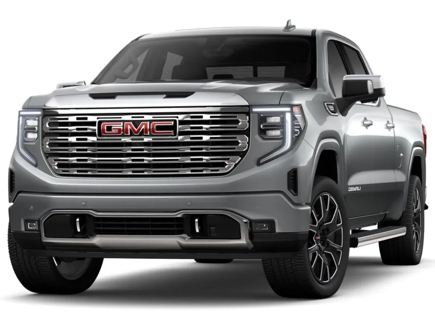 2025 Gmc Sierra 1500 Denali photo 1