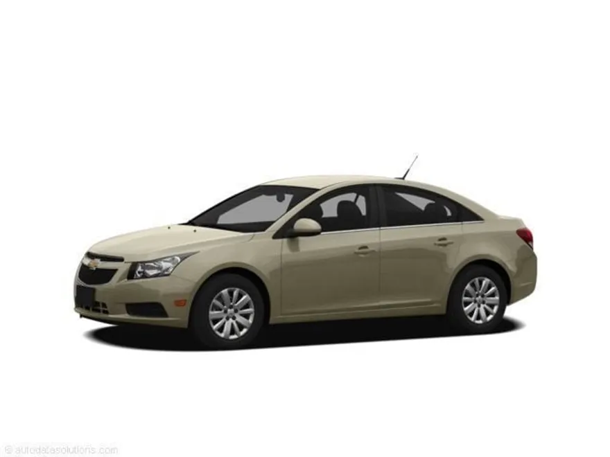 2012 Chevrolet Cruze photo 1