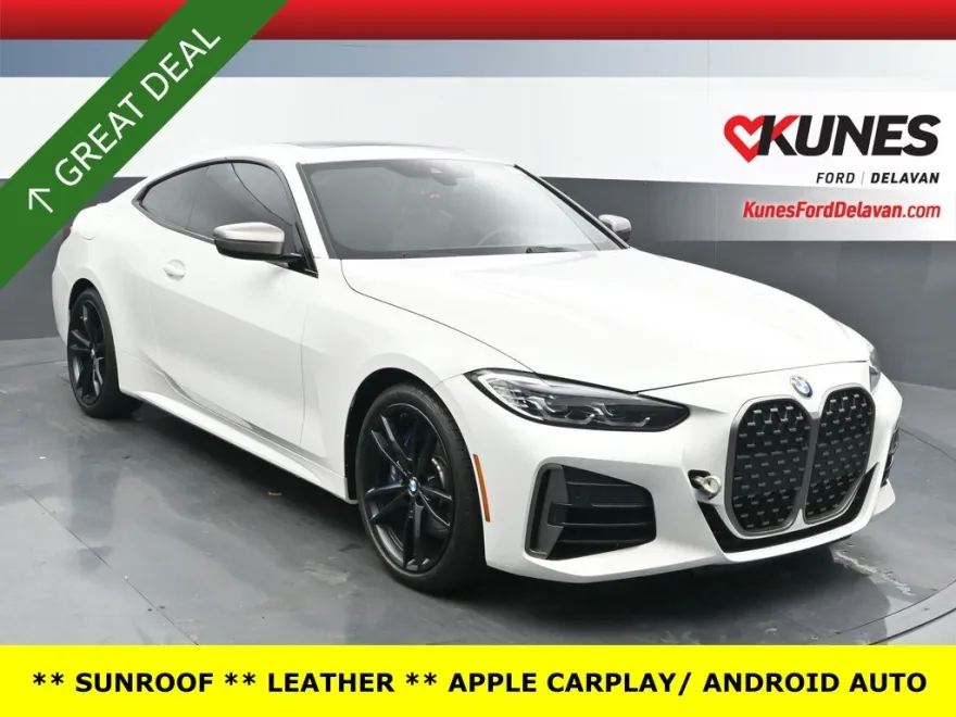 2023 Bmw M440i xDrive photo 1