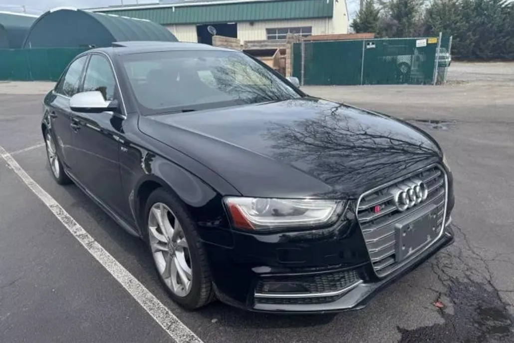 2015 Audi S4 Premium Plus Base photo 1